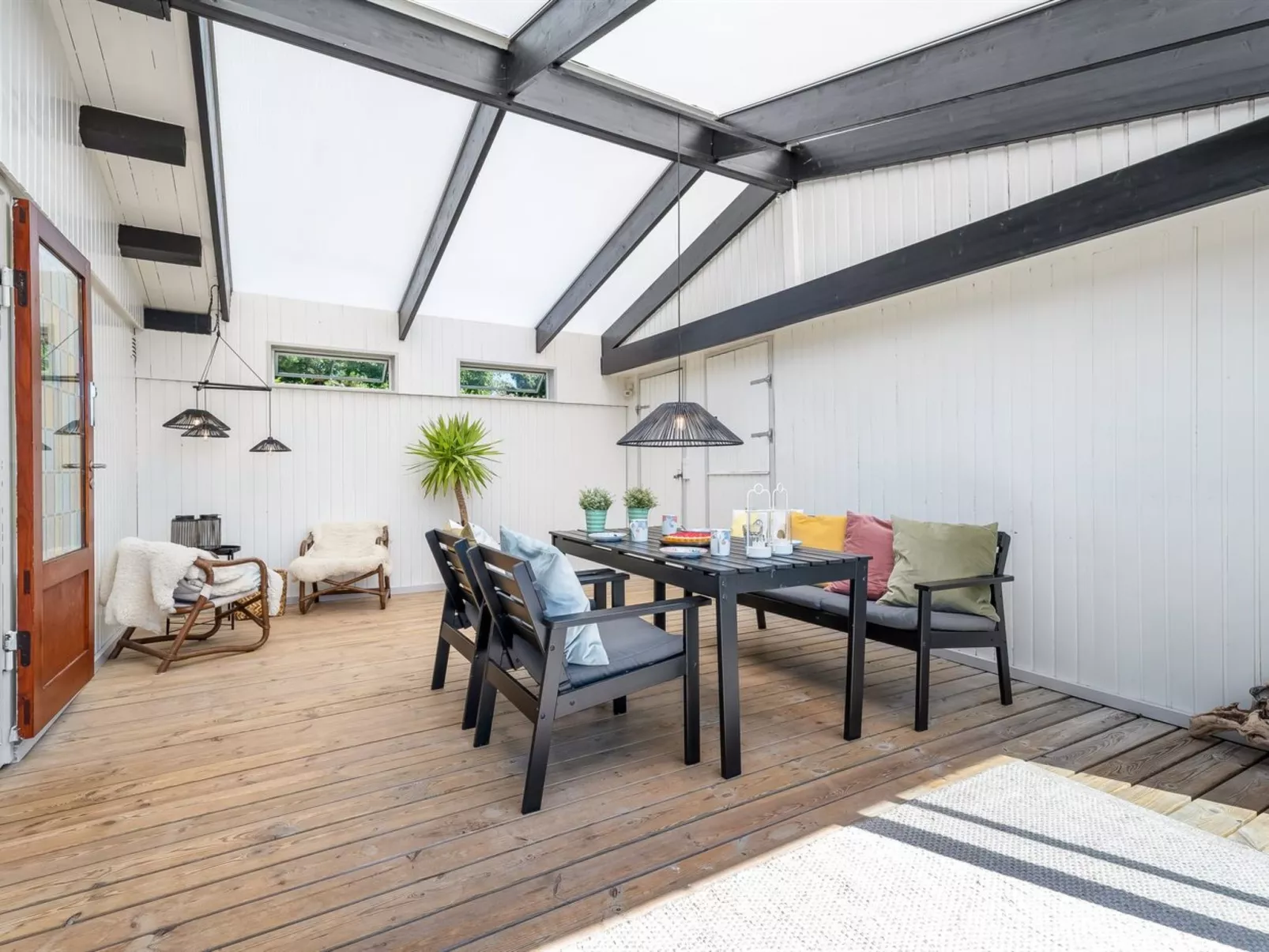 "Keke" - 120m from the sea-Outside