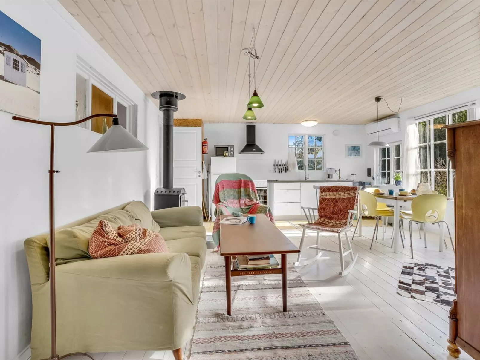 "Aleta" - 300m from the sea-Inside