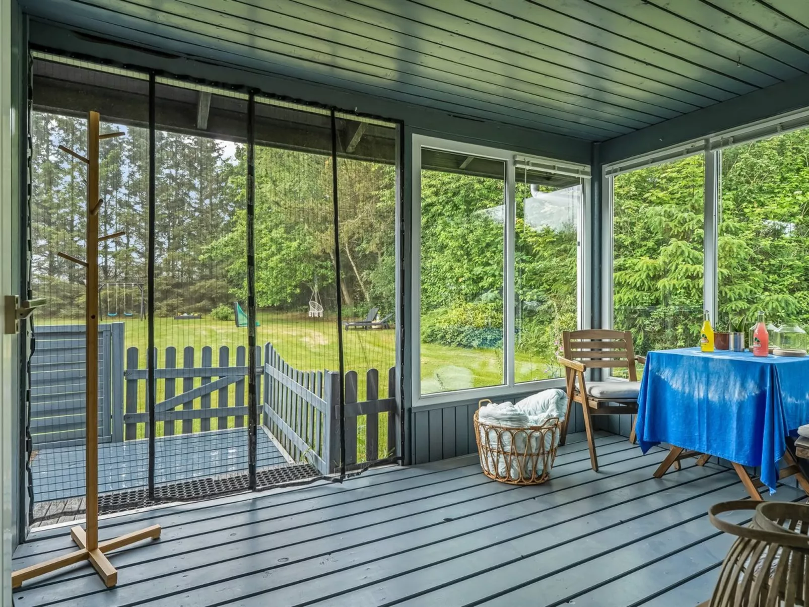 "Feenja" - 800m from the sea-Drinnen