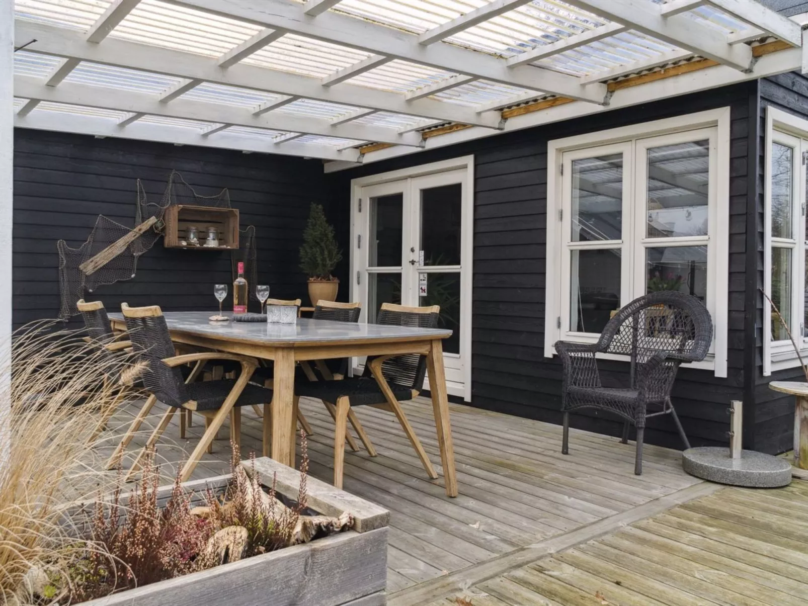 "Aksinja" - 700m from the sea-Dehors