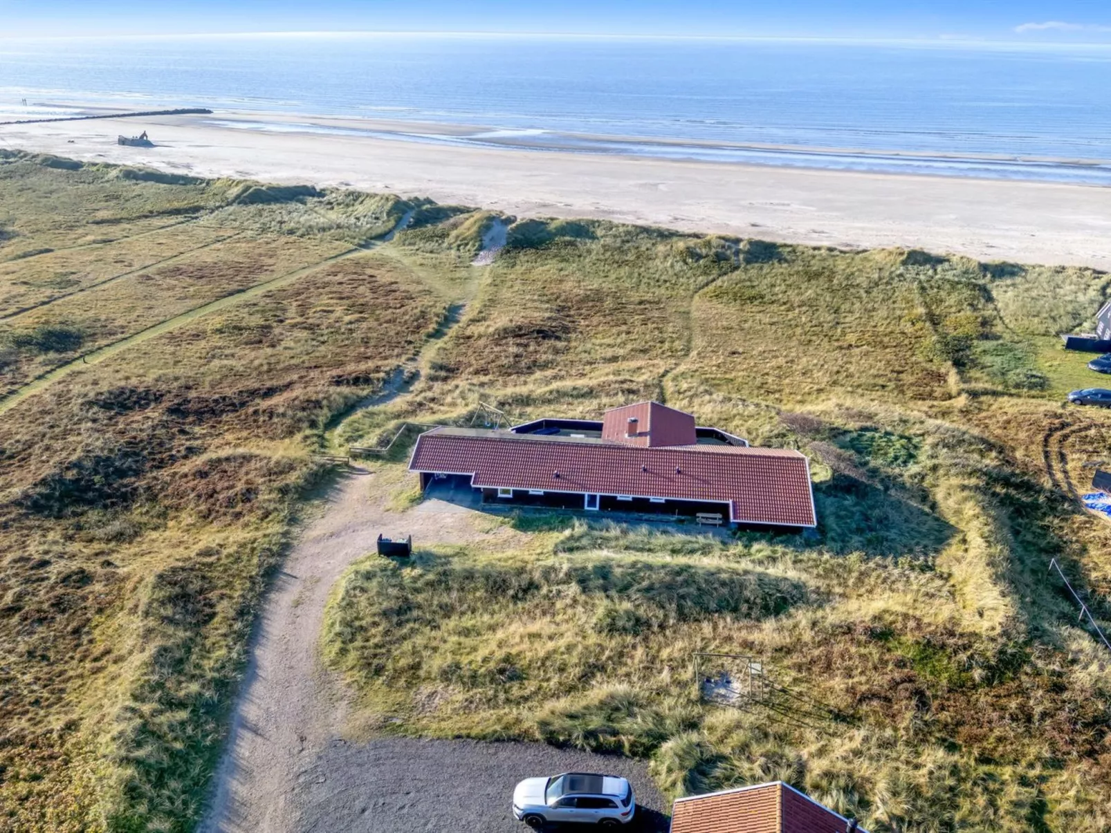 "Jaana" - 10m from the sea-Outside