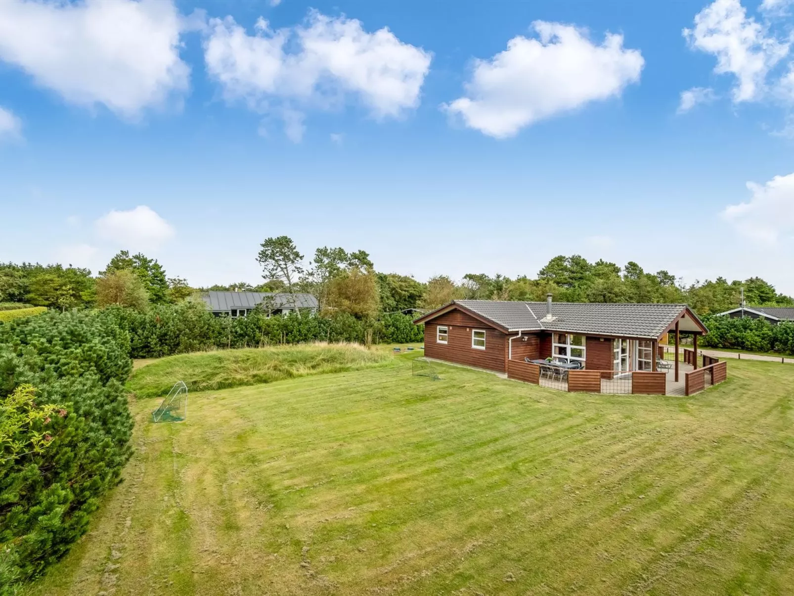 "Thorger" - 550m from the sea-Outside