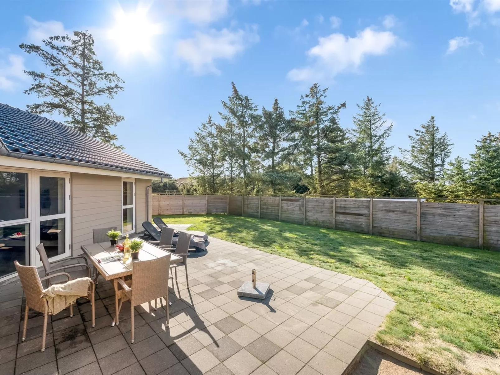 "Elektra" - 450m from the sea-Outside