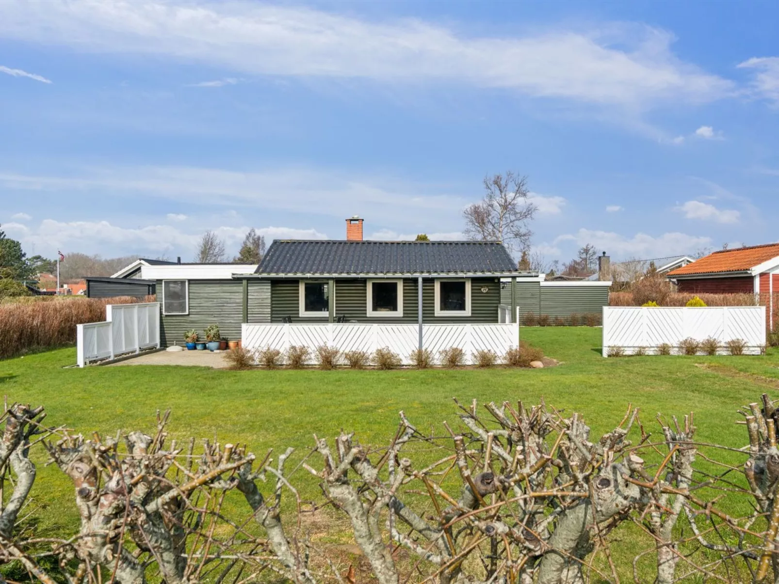 "Bjarni" - 175m from the sea-Dehors