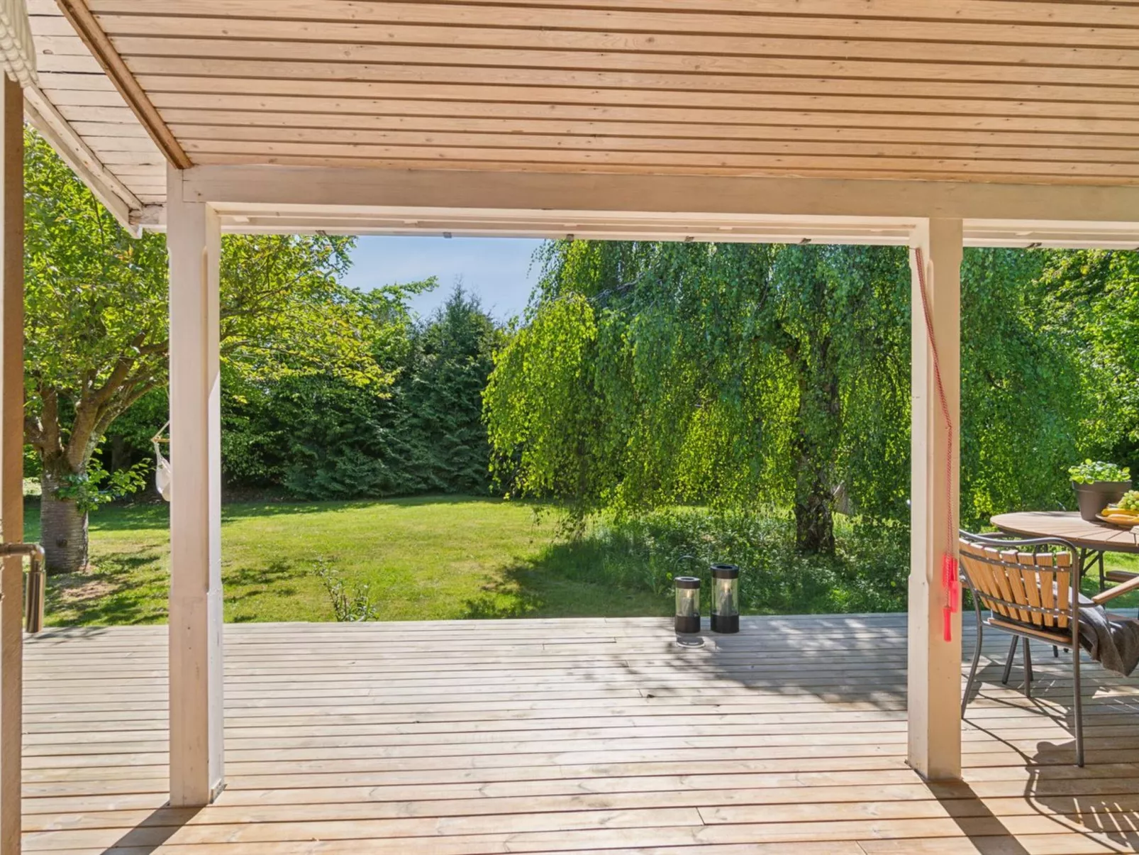 "Jovana" - 150m to the fjord-Outside