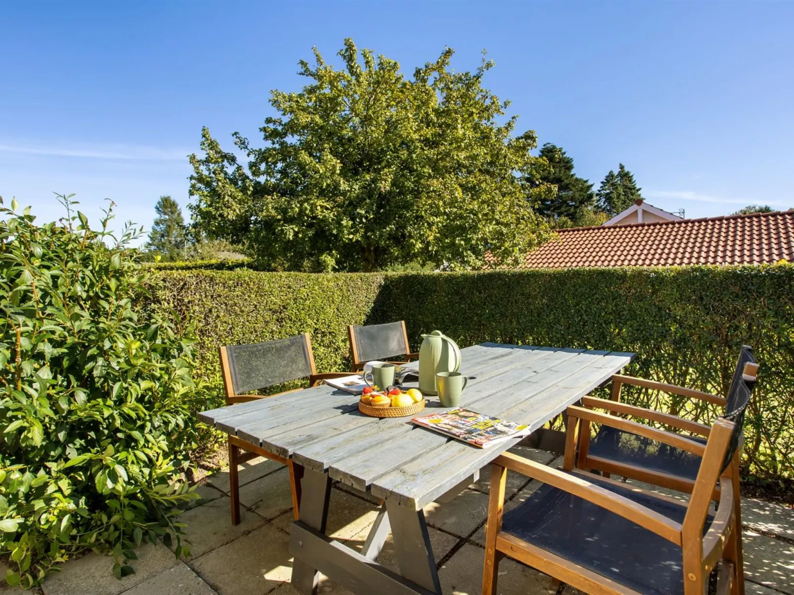 "Johanna" - 400m from the sea-Outside