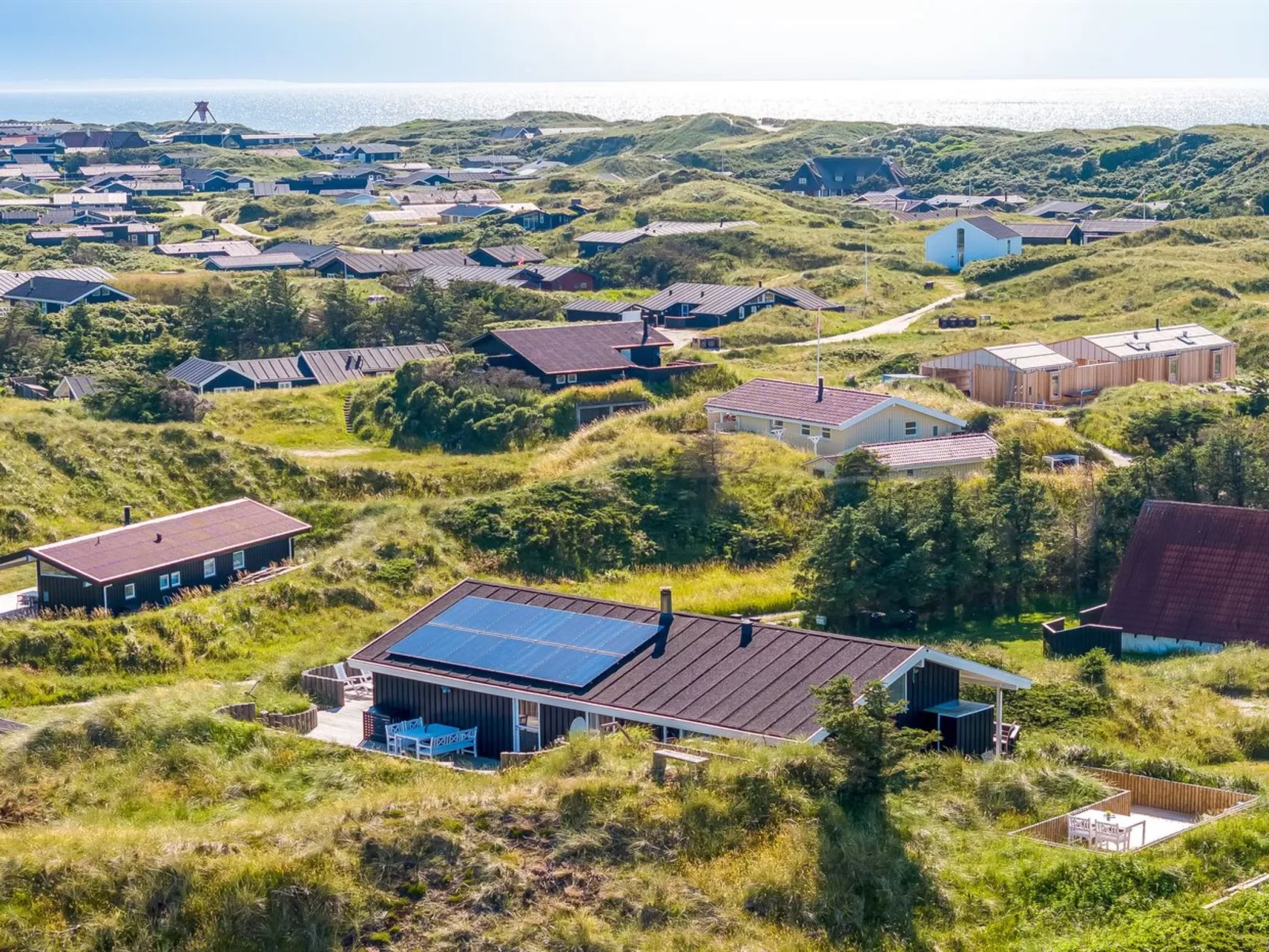 "Naema" - 400m from the sea-Draußen