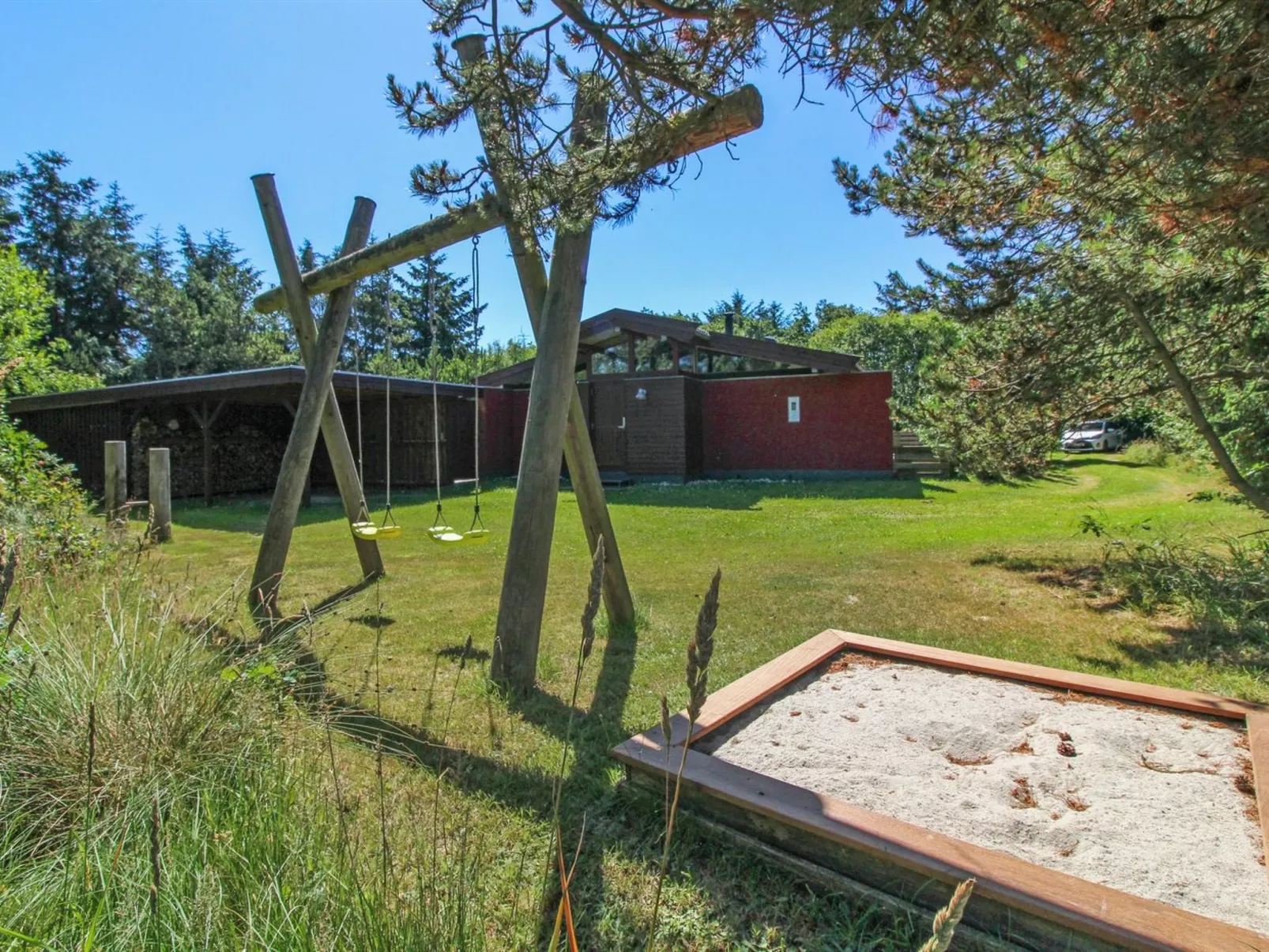 "Jesper" - 600m from the sea