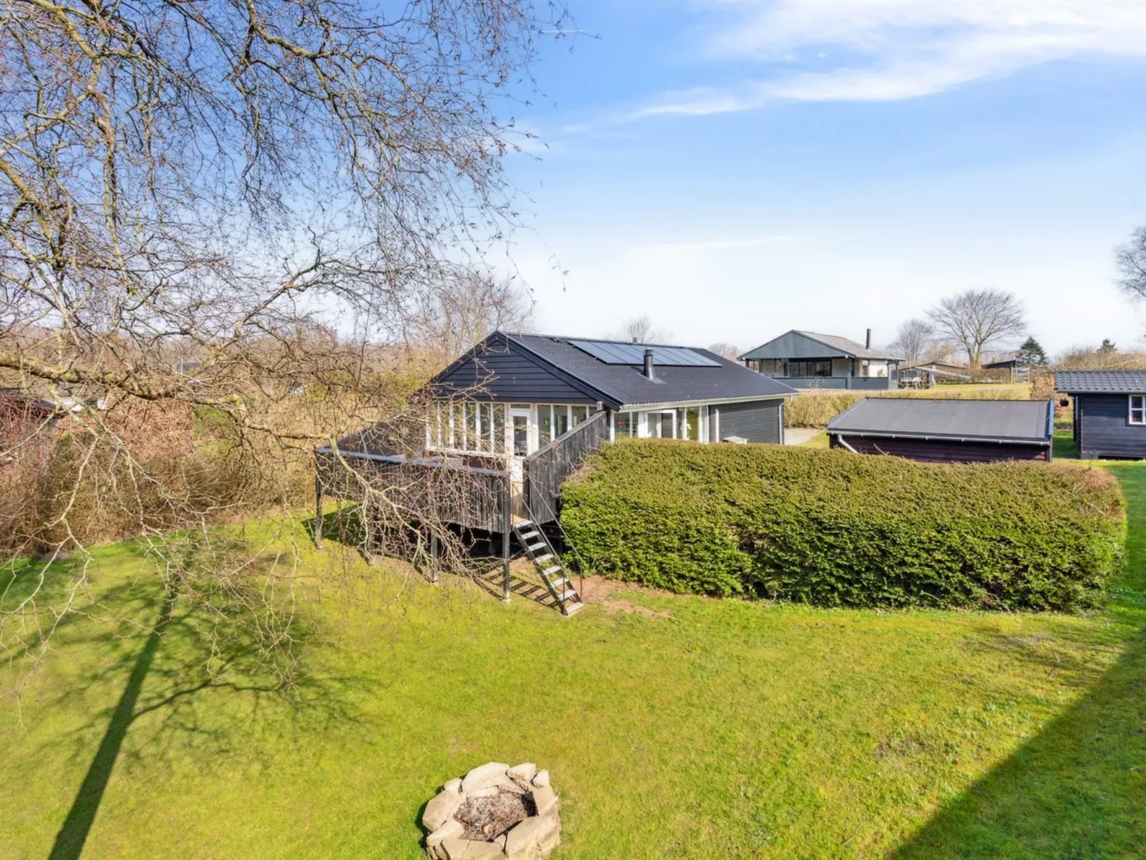 "Vemund" - 500m from the sea-Outside