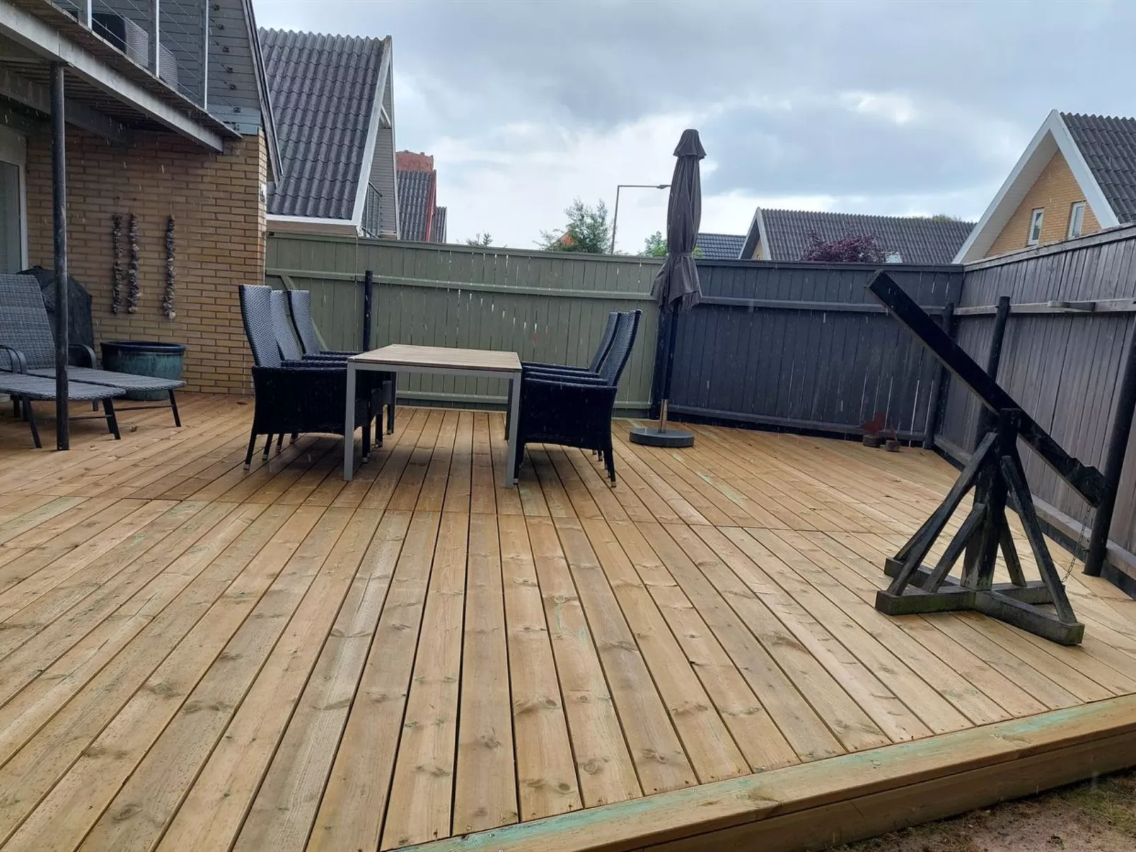 "Birla" - 600m from the sea-Outside