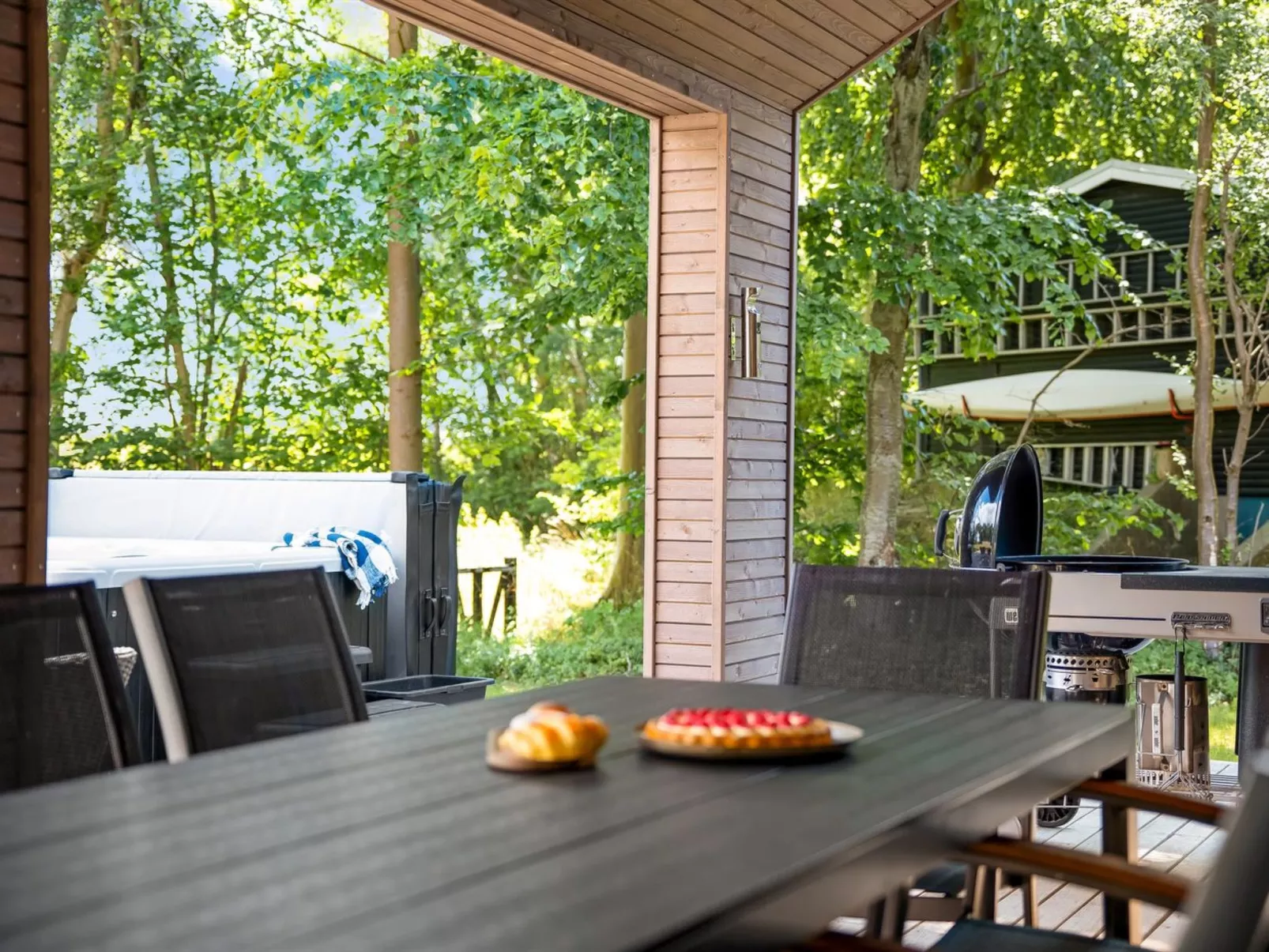 "Anila" - 80m from the sea-Outside