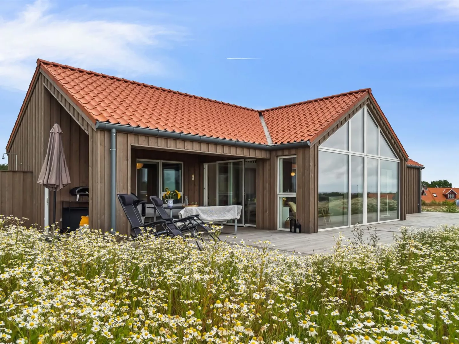 "Pontus" - 500m from the sea-Dehors