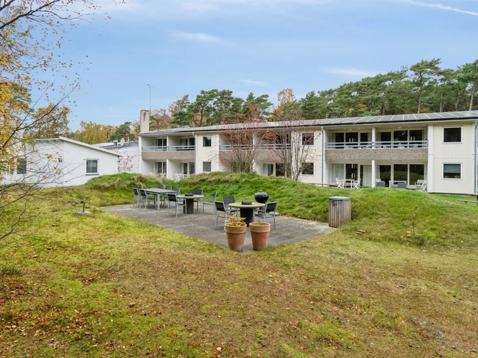 "Amaru" - 500m from the sea-Outside