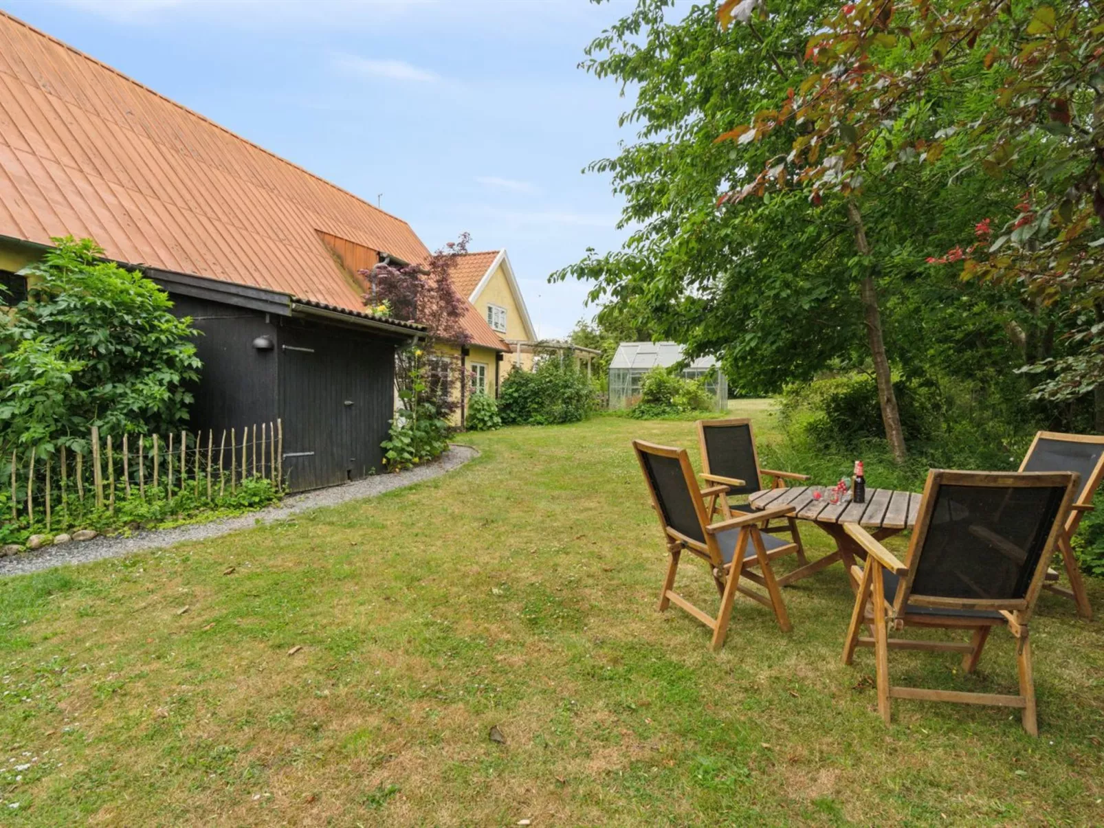 "Ejna" - 400m from the sea-Outside