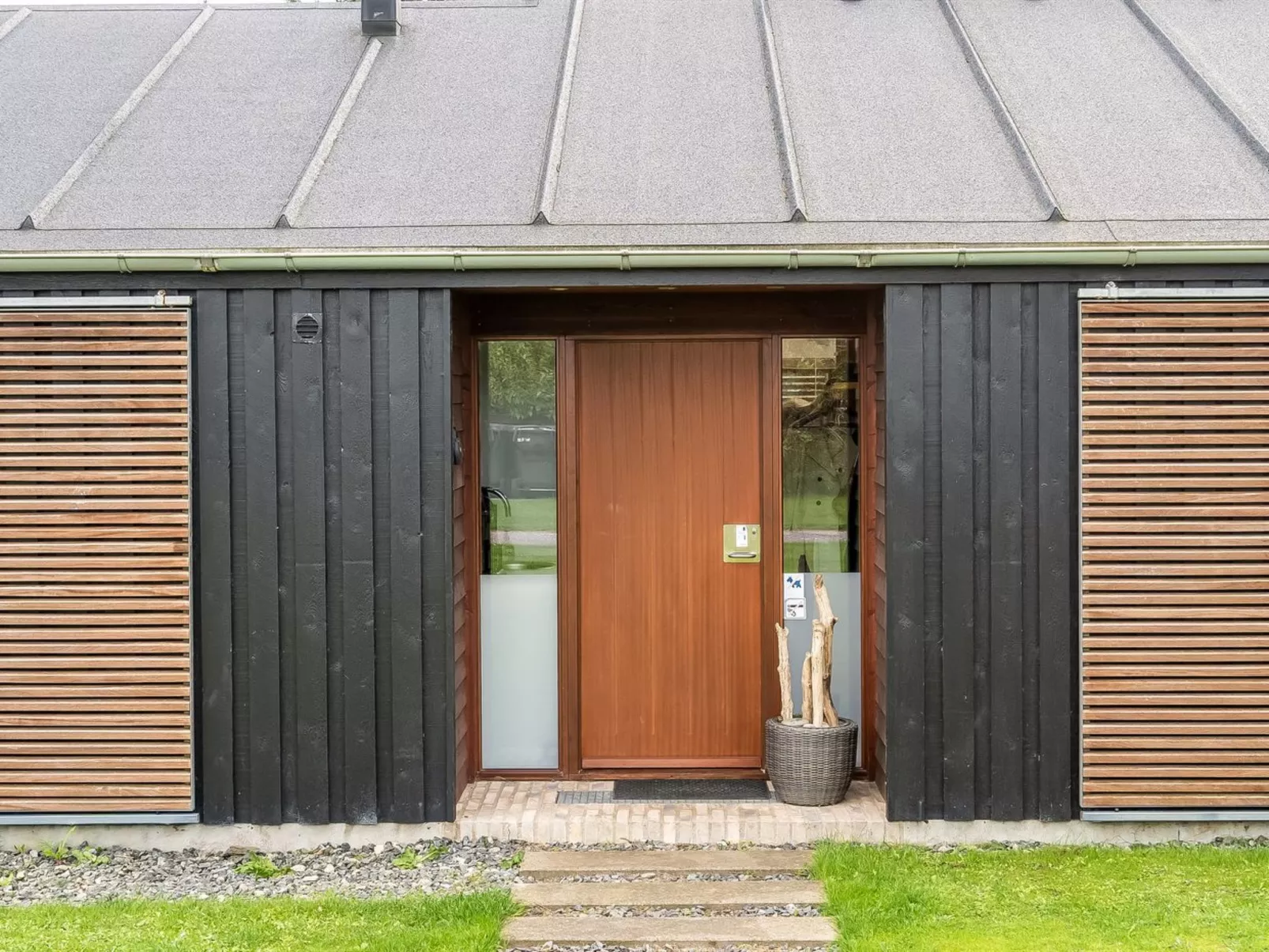 "Algeth" - 758m from the sea-Draußen