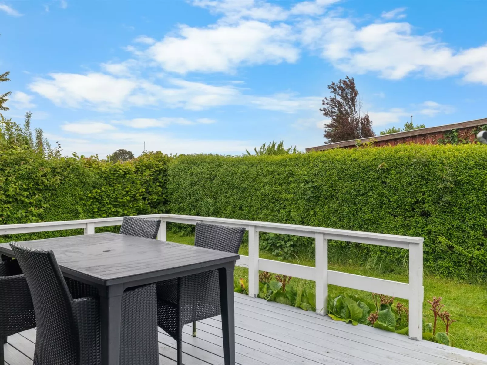 "Maaria" - 400m from the sea-Dehors