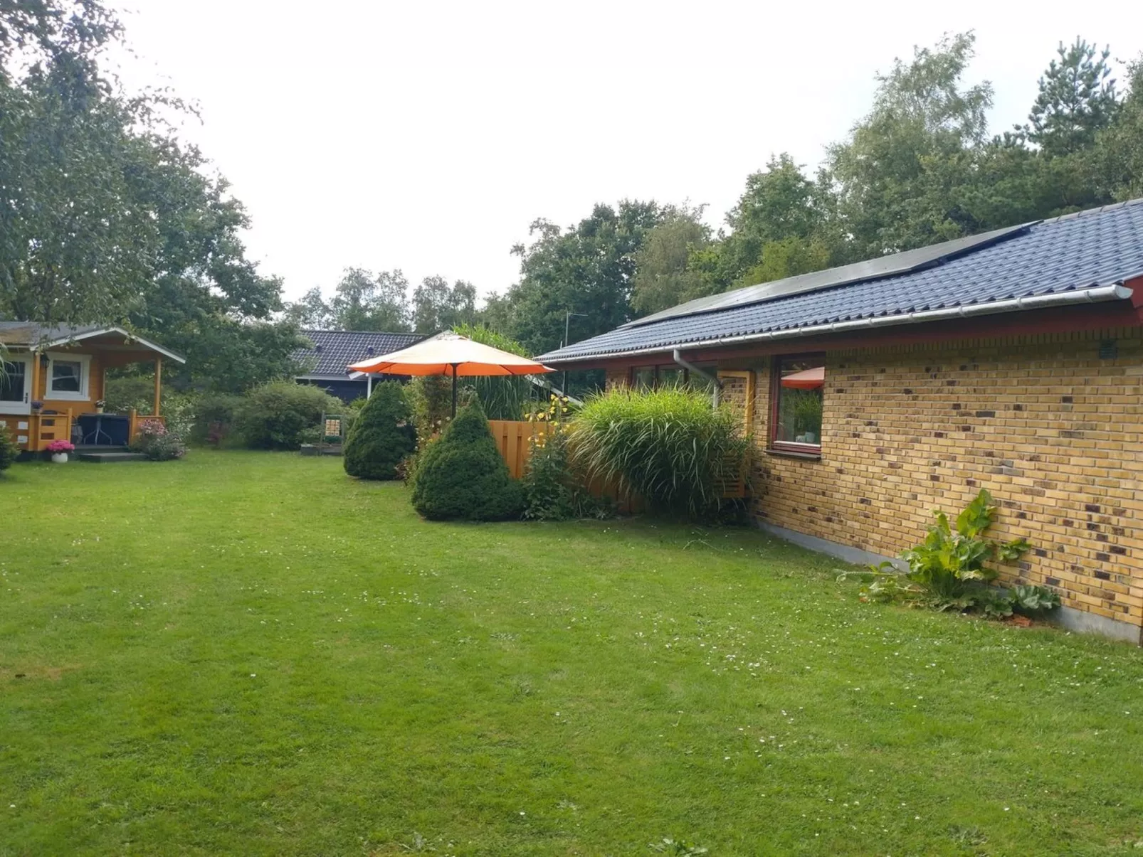 "Kasper" - 700m from the sea-Outside