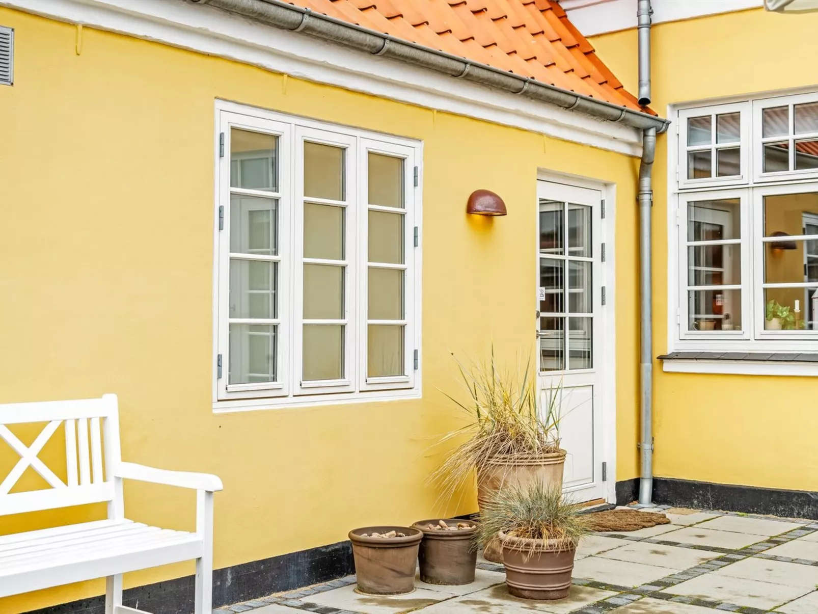 "Alexi" - 500m from the sea-Outside