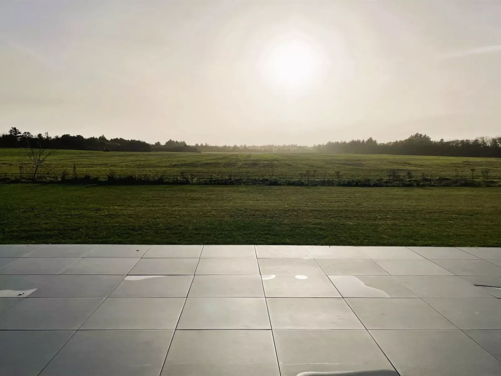 "Corina" - 850m to the fjord-Dehors