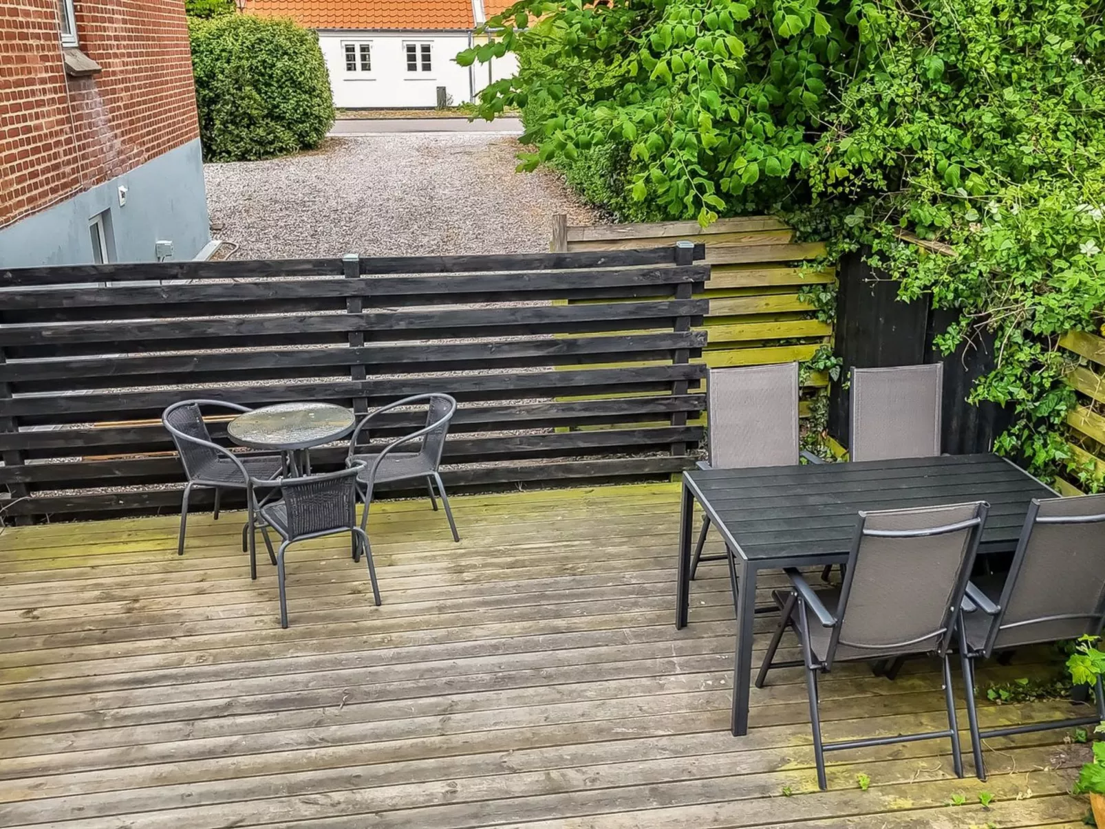 "Anetta" - 300m from the sea-Dehors