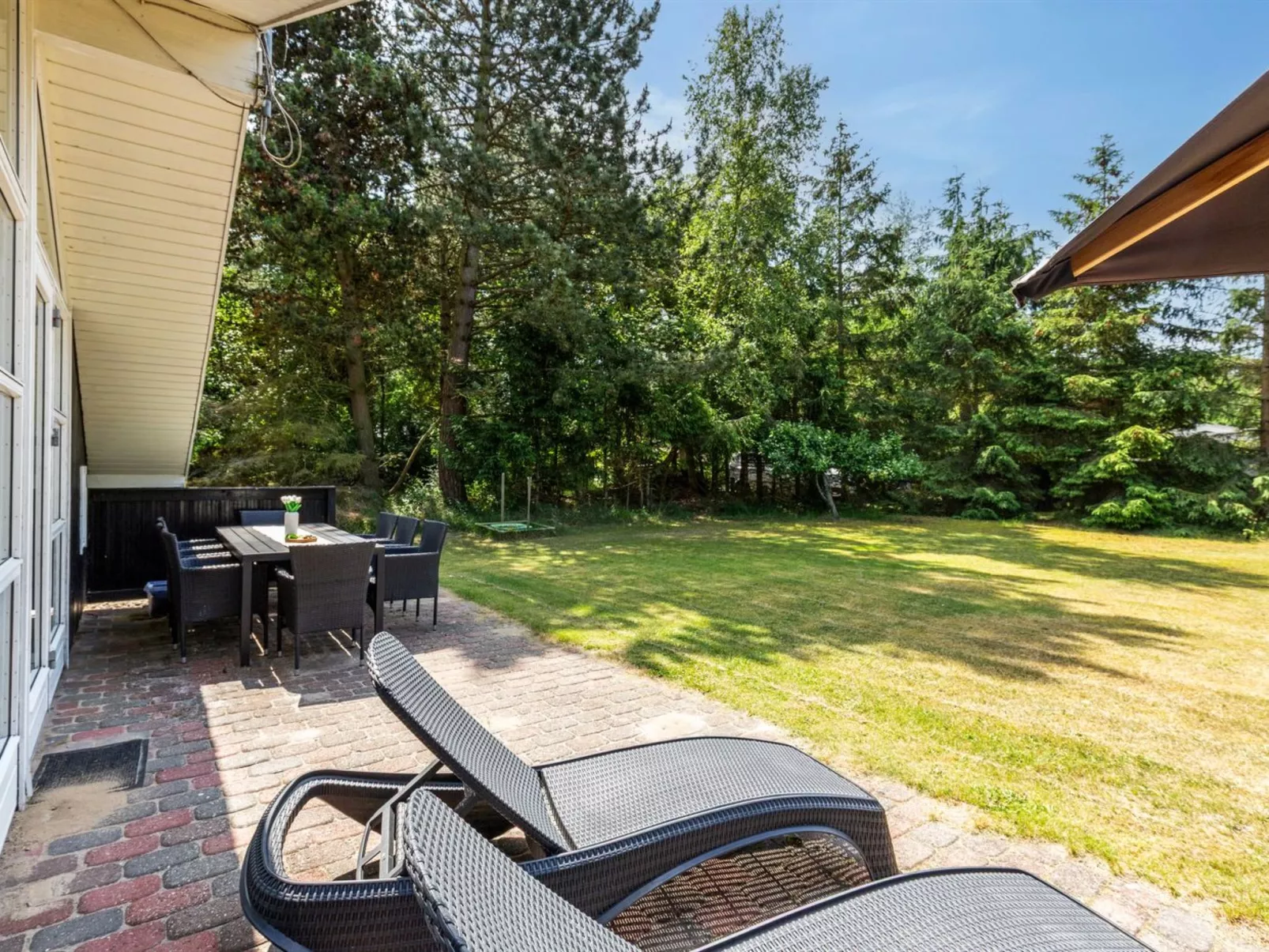 "Ayna" - 50m from the sea-Draußen