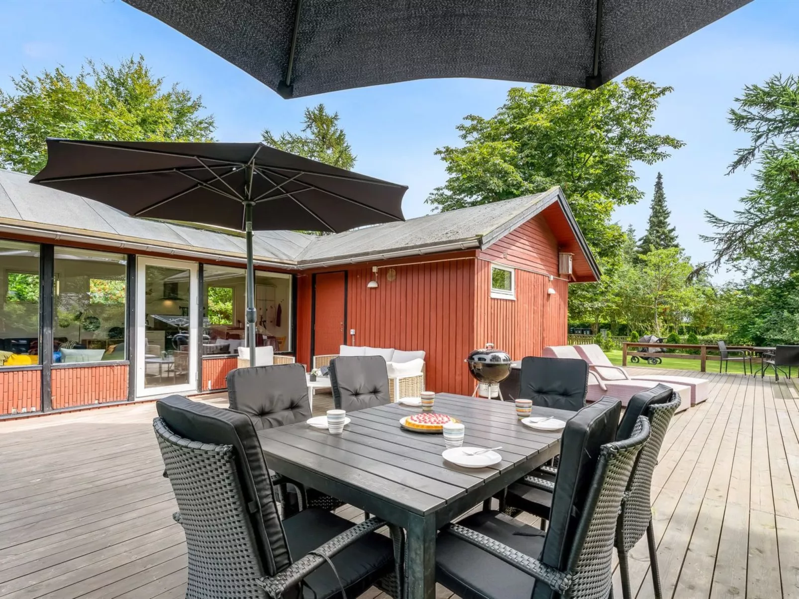 "Vickie" - 600m from the sea-Outside