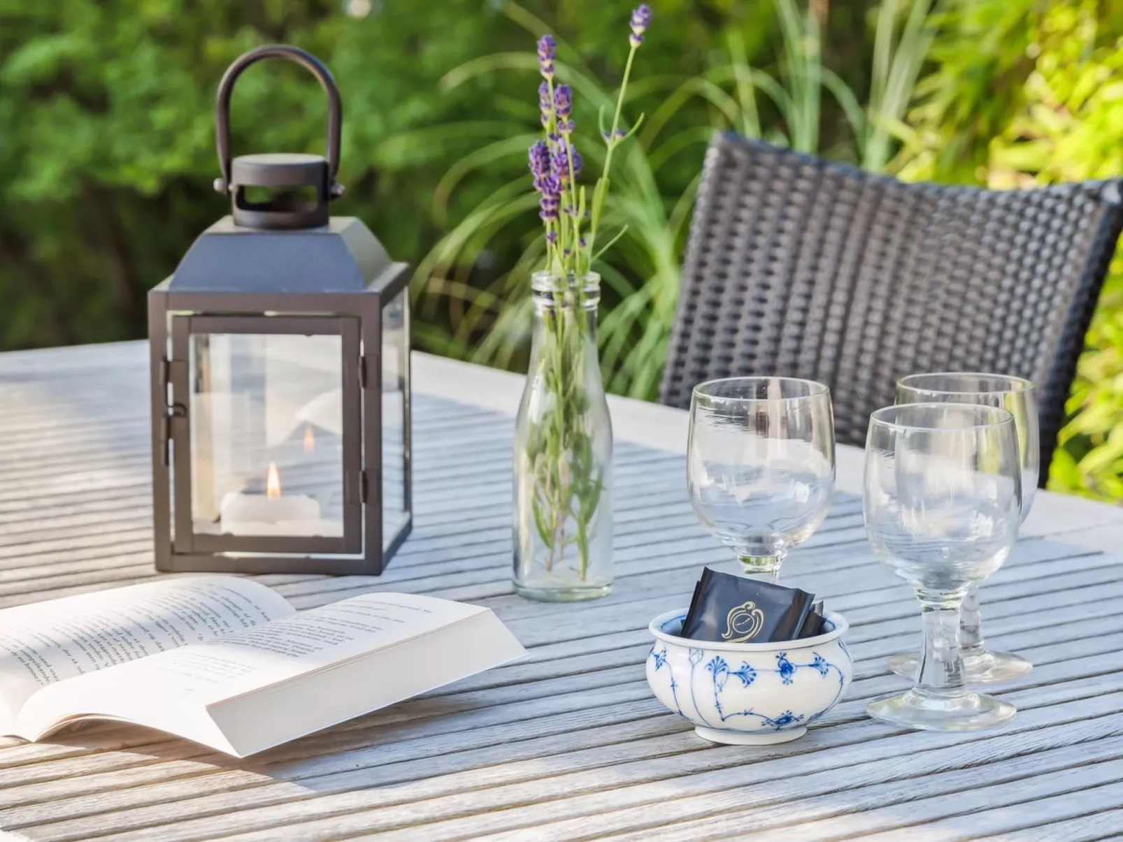 "Awenita" - 250m from the sea-Draußen