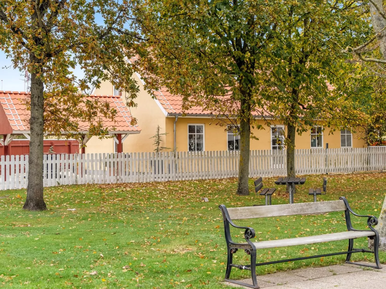 "Elsamaria" - 500m from the sea-Draußen