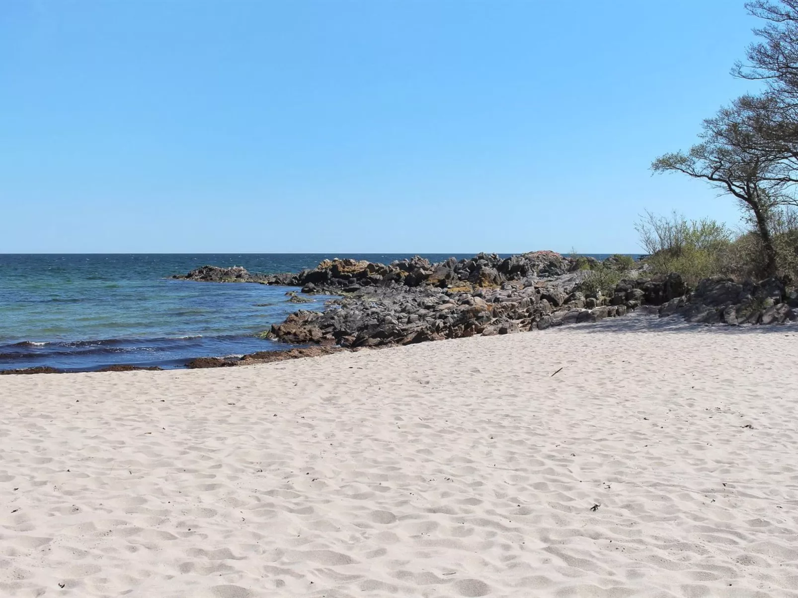 "Sandrine" - 400m from the sea-Dehors