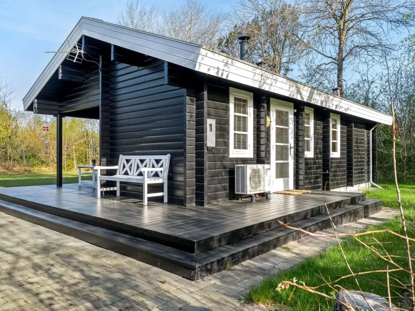 "Gretha" -  from the sea-Dehors