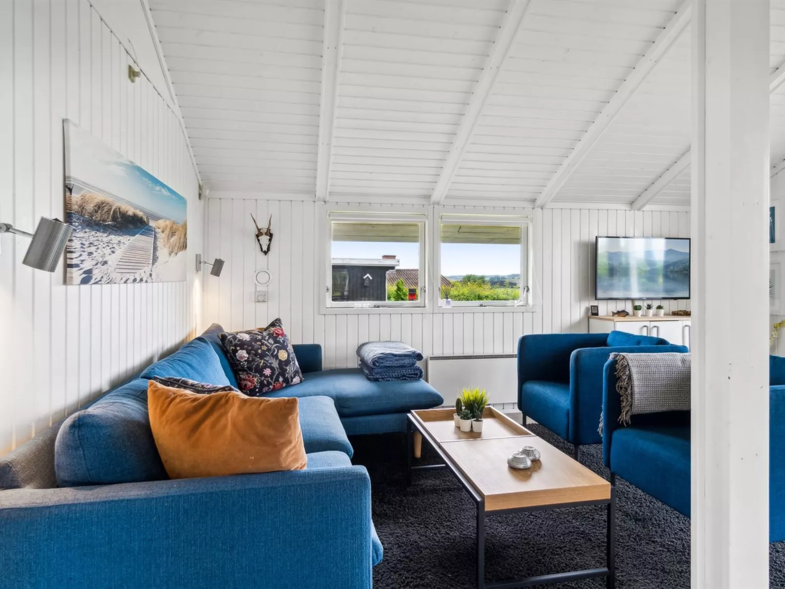 "Lauha" - 400m from the sea-Drinnen