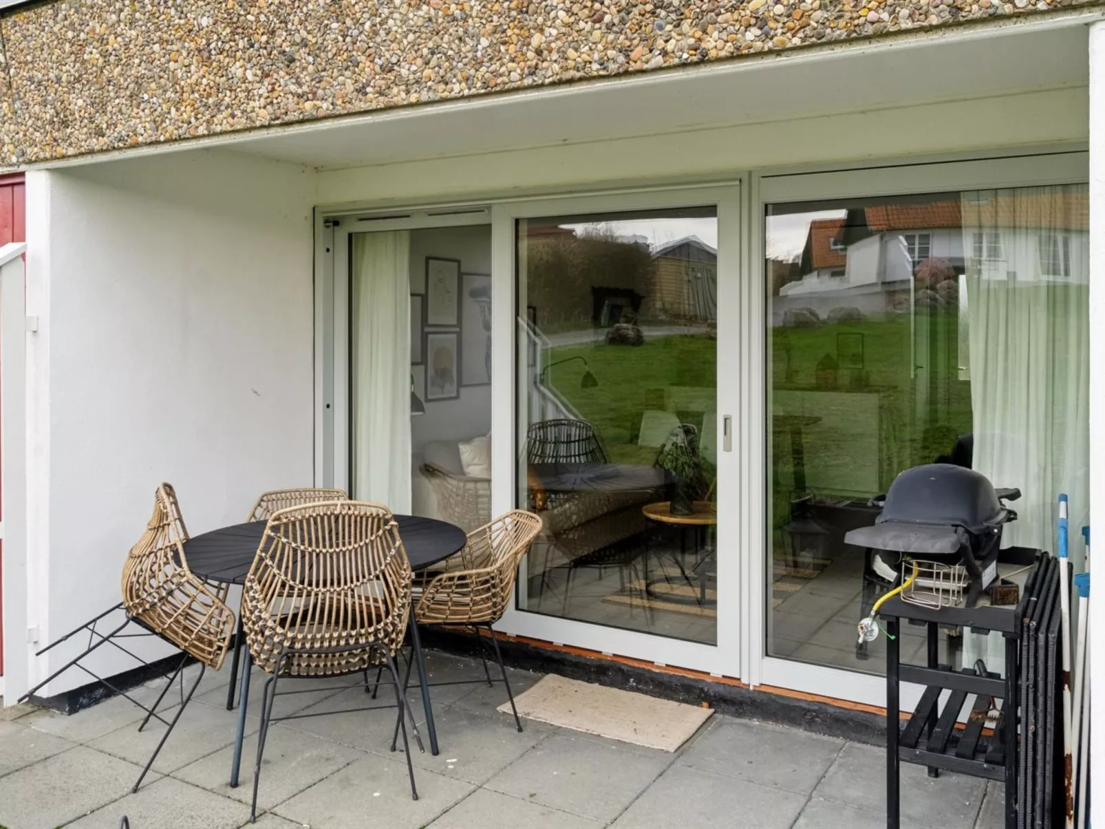 "Jesper" - 350m from the sea-Dehors