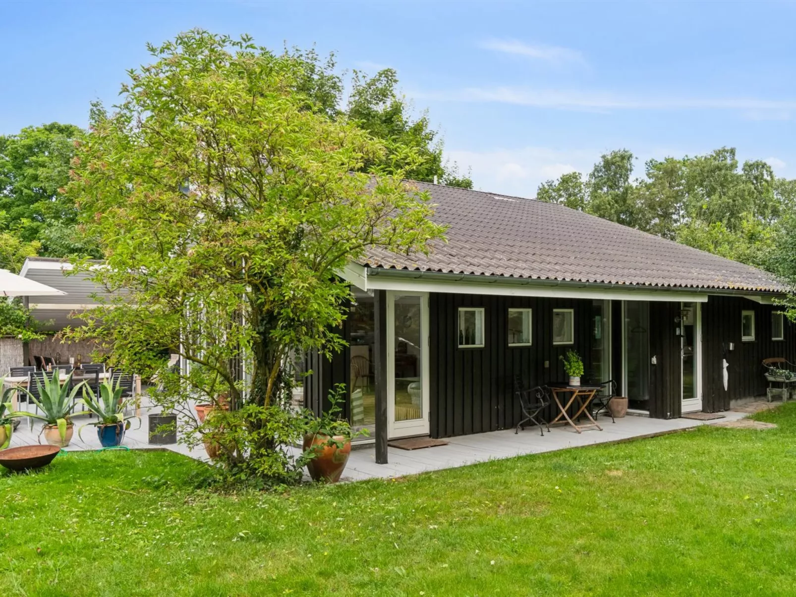 "Ivar" - 150m from the sea-Outside