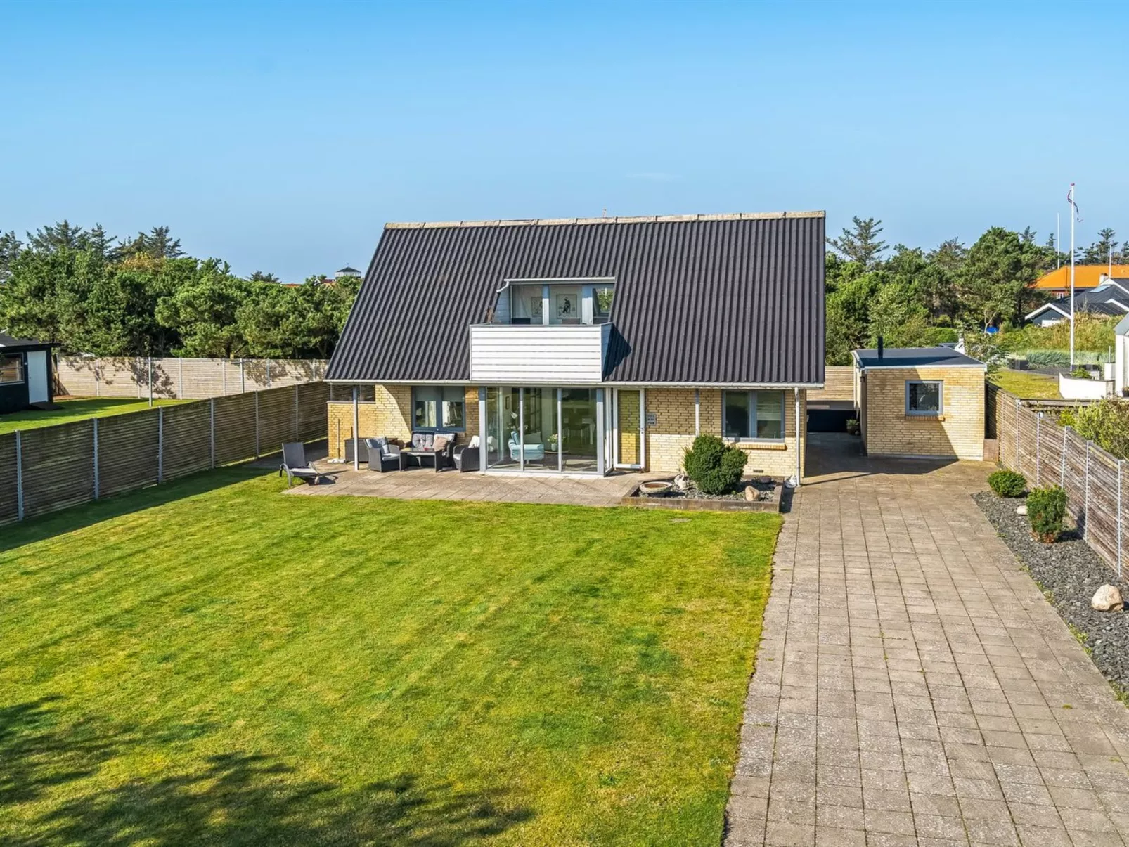 "Isabel" - 600m from the sea-Outside