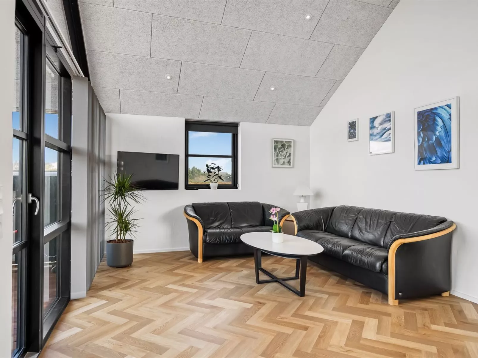 "Nelie" - 1.2km from the sea-Dedans