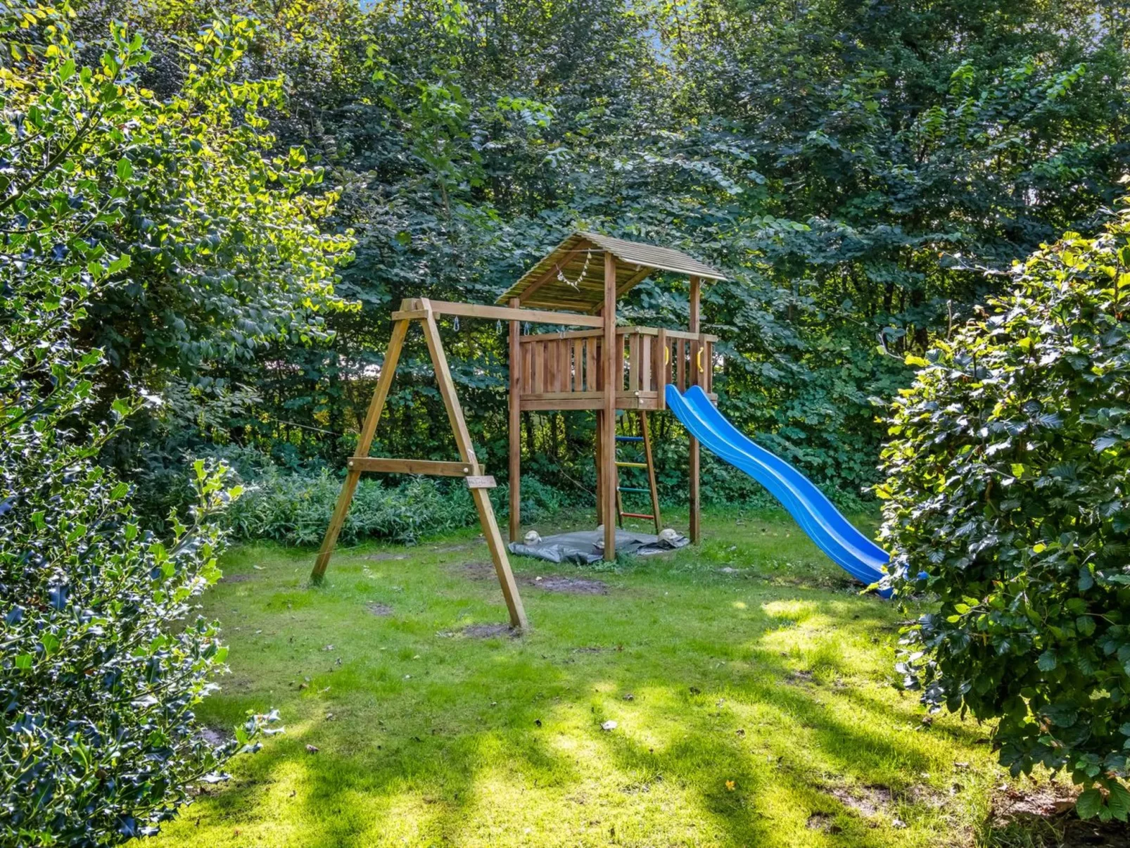 "Jolin" - 13km from the sea-Dehors