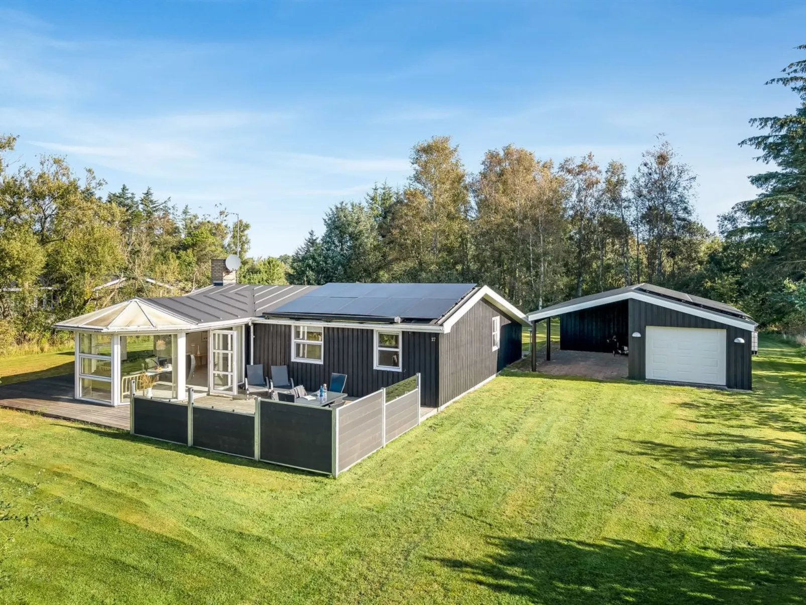 "Martina" - 500m from the sea-Outside