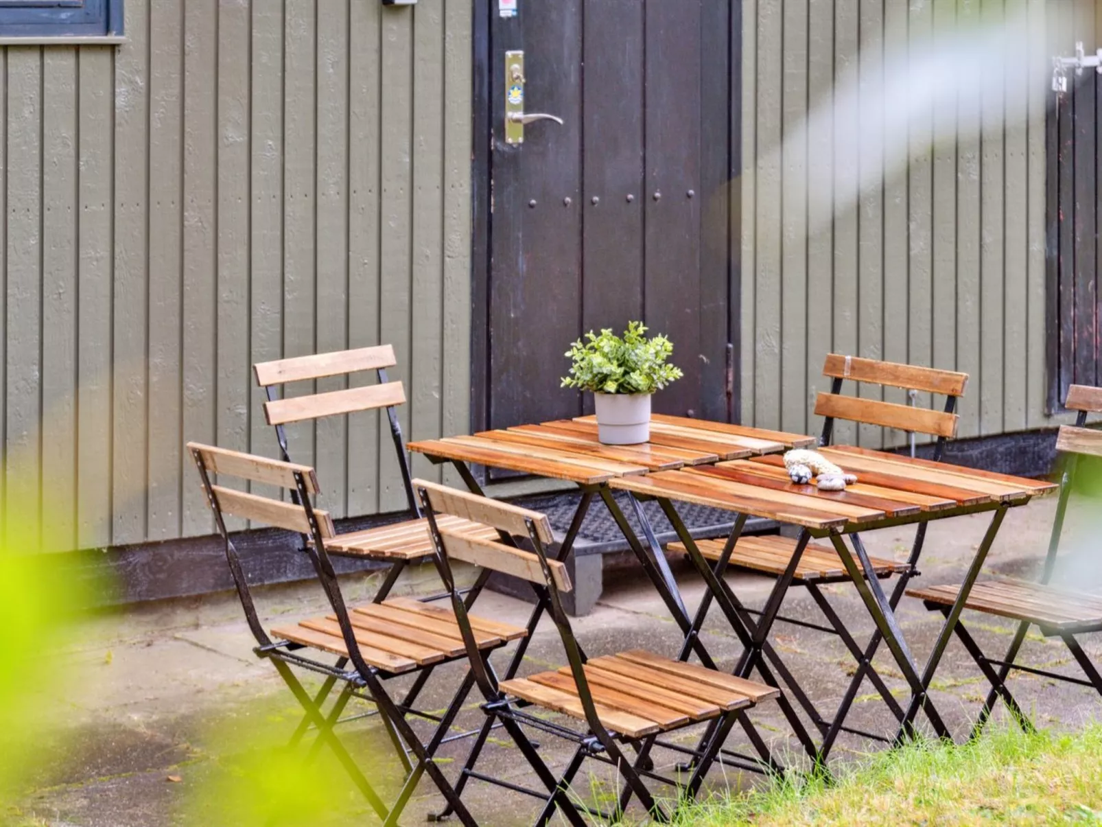 "Lavrans" - 1km from the sea-Outside