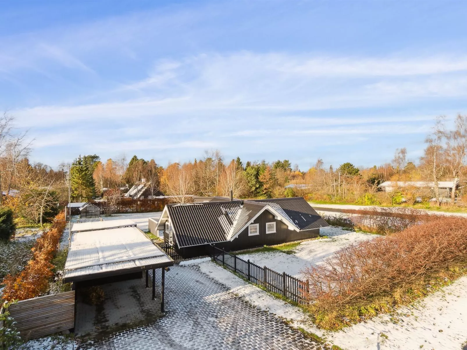 "Janik" - 1.3km from the sea-Dehors