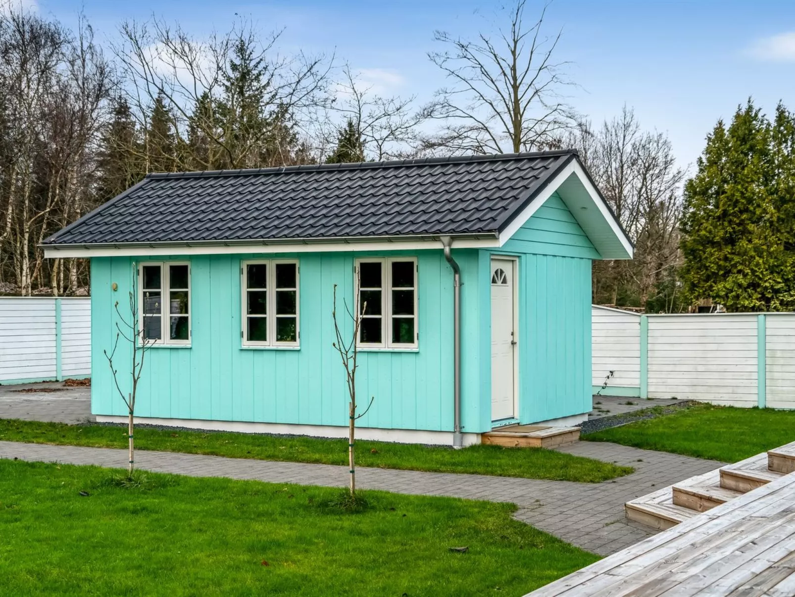 "Bent" -  from the sea-Dedans