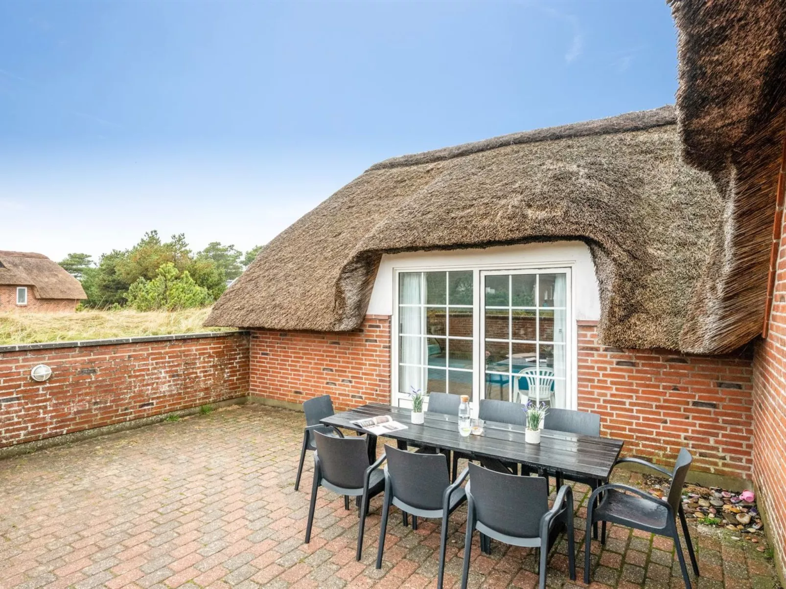 "Madsen" -  from the sea-Dehors