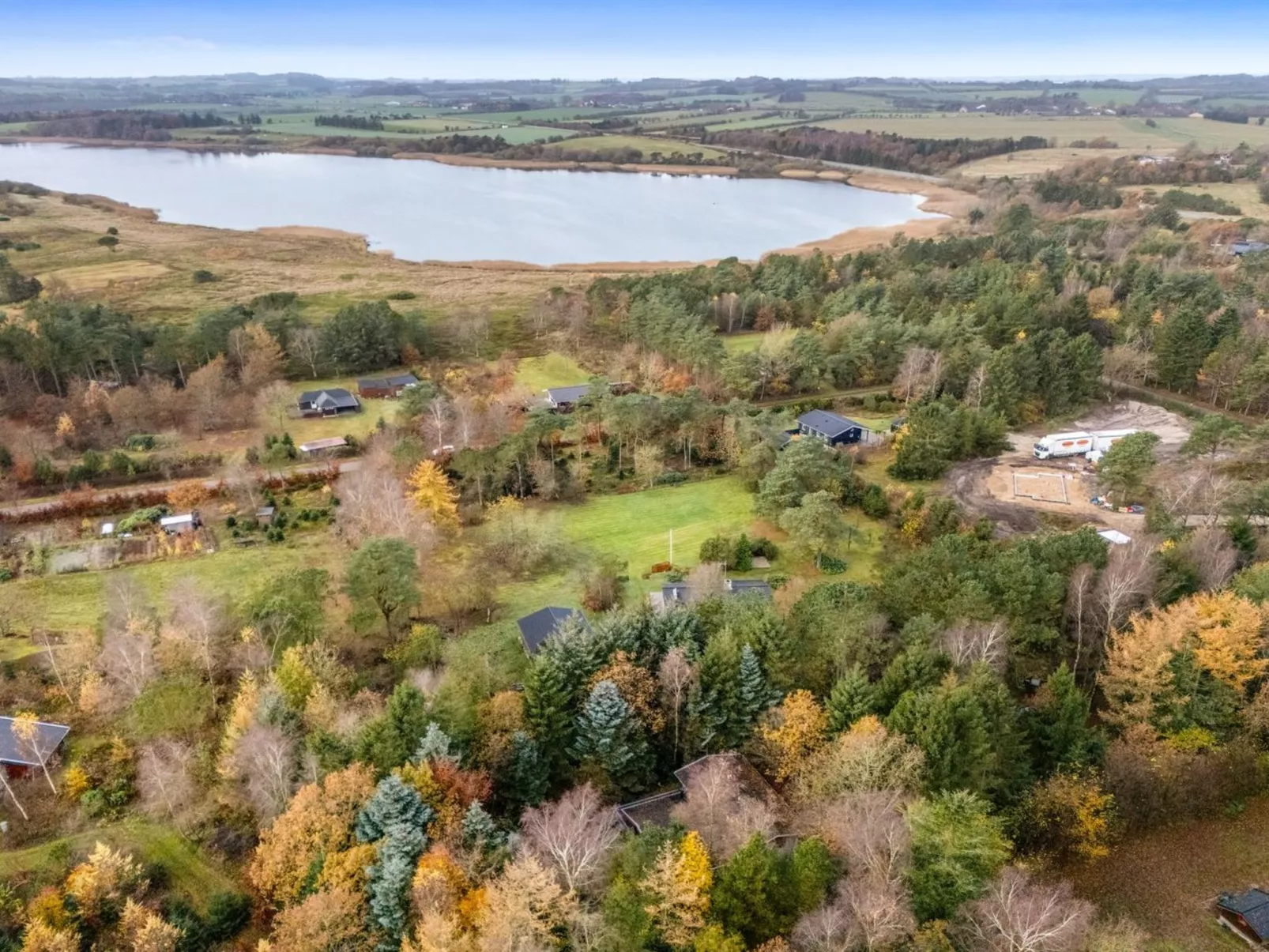 "Ennignup" - 600m to the fjord-Draußen