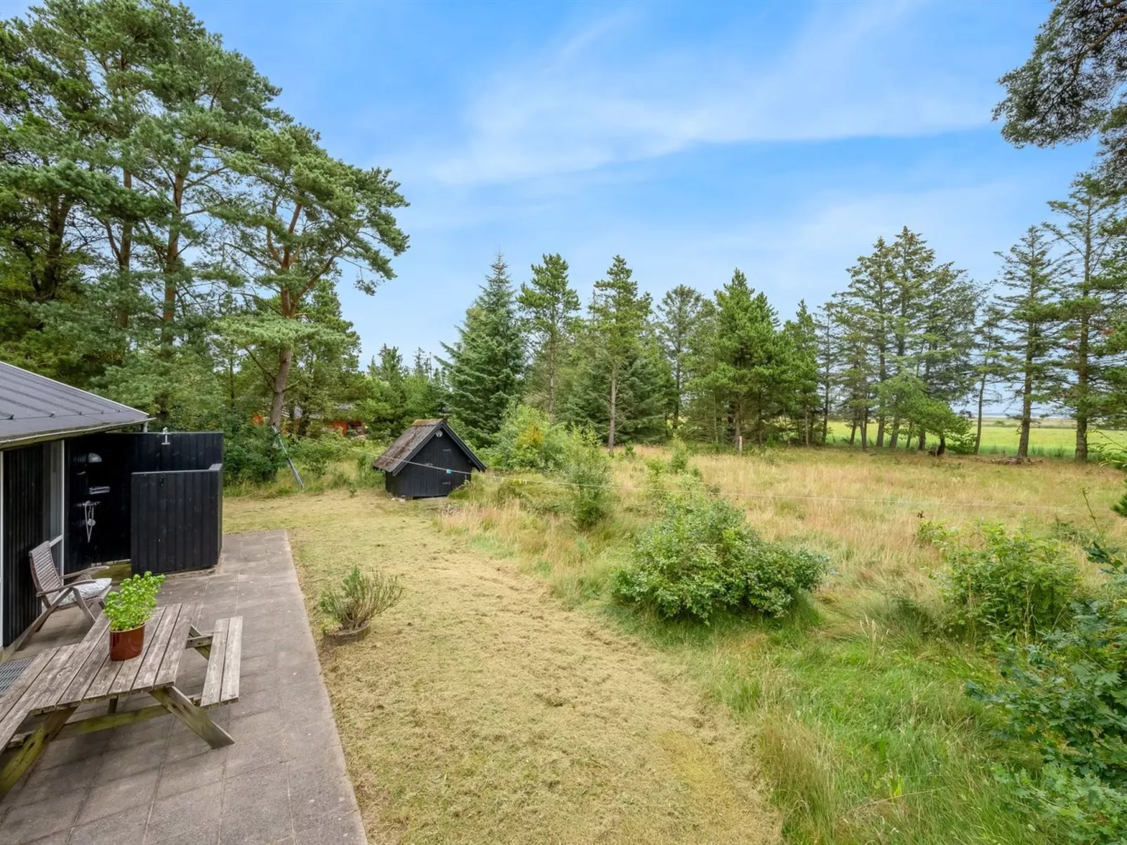 "Trena" - 1.2km to the fjord-Outside