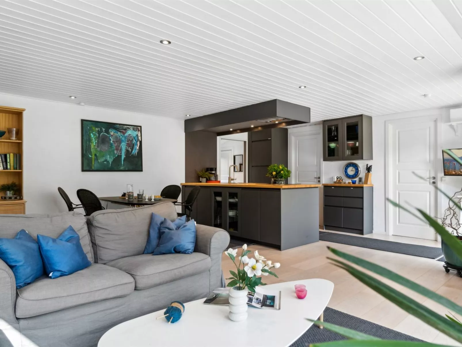 "Bedine" - 1.3km from the sea-Inside