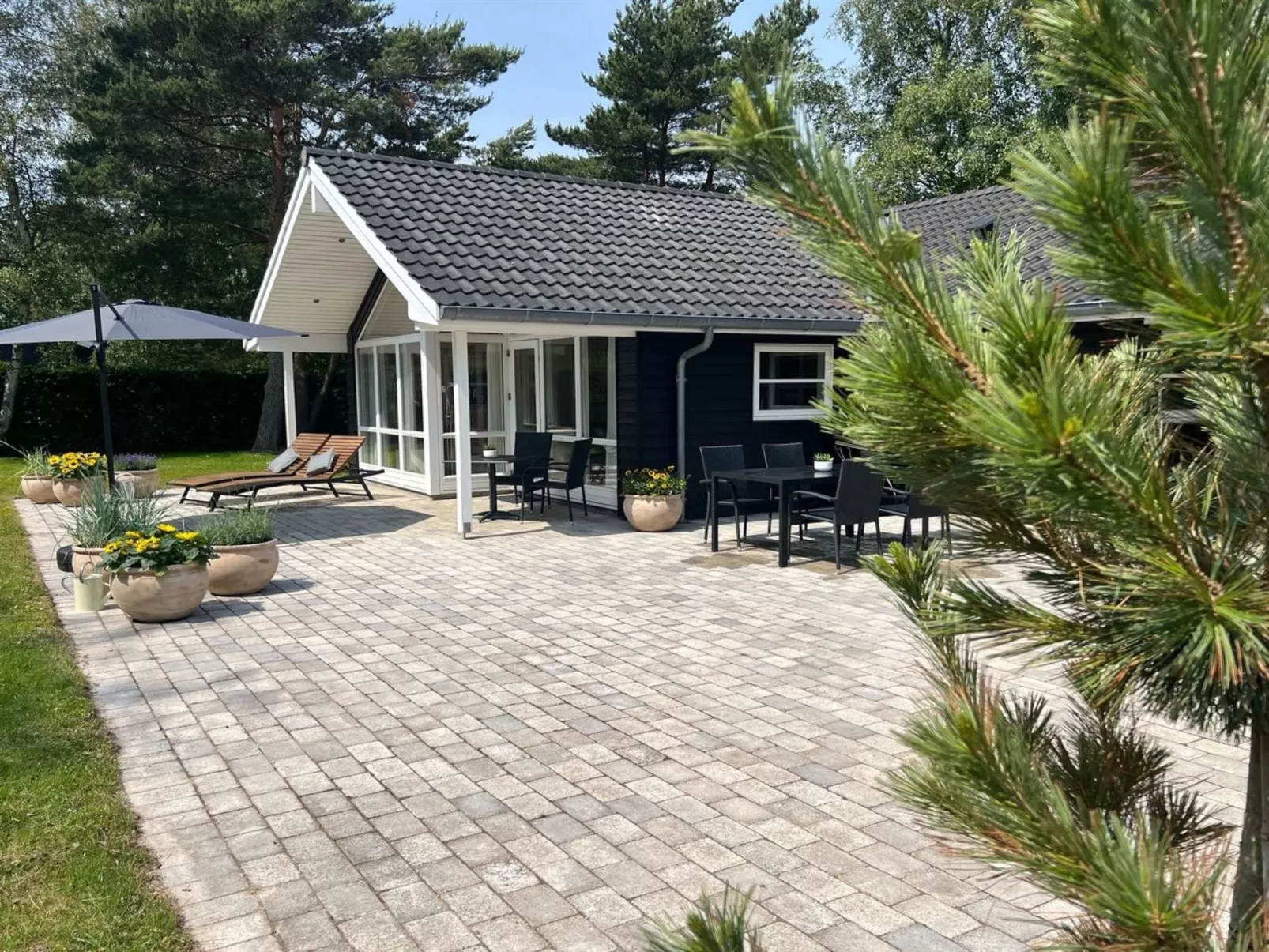 "Mando" - 600m from the sea-Dehors