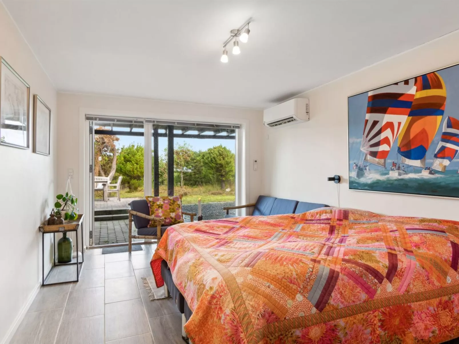 "Kaleva" - 100m from the sea-Drinnen