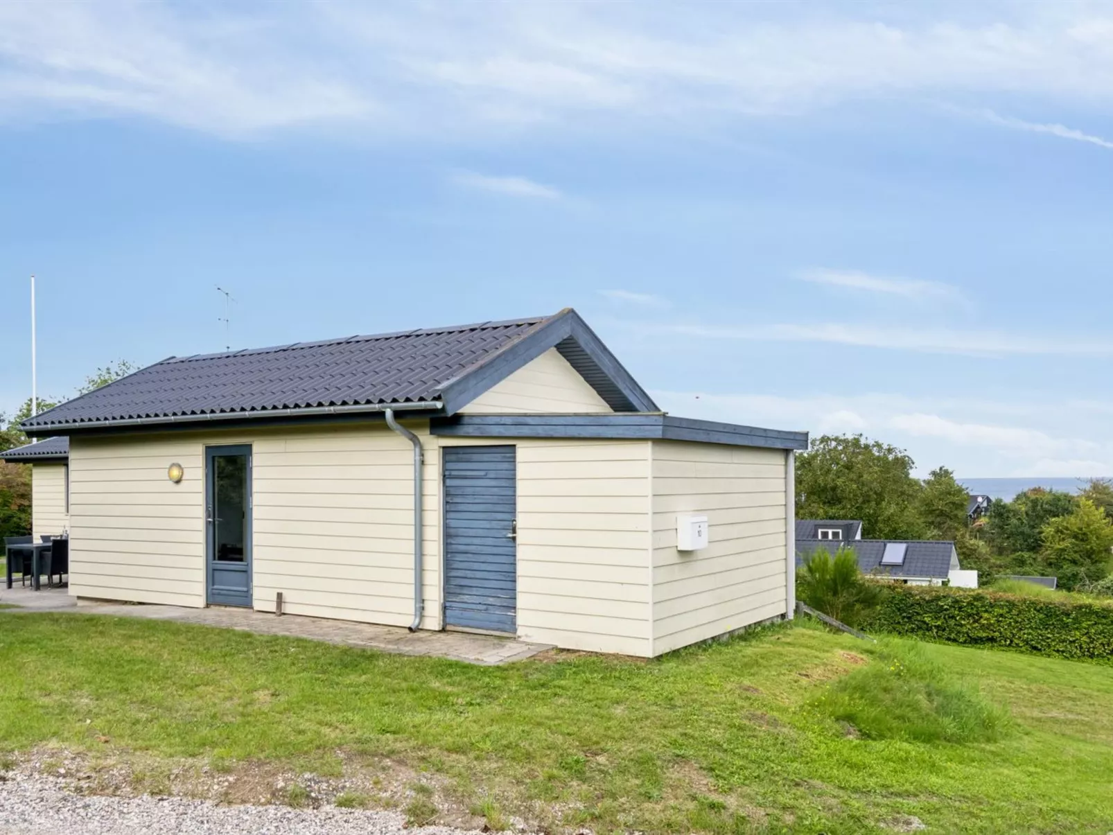 "Eliana" - 300m from the sea-Dehors