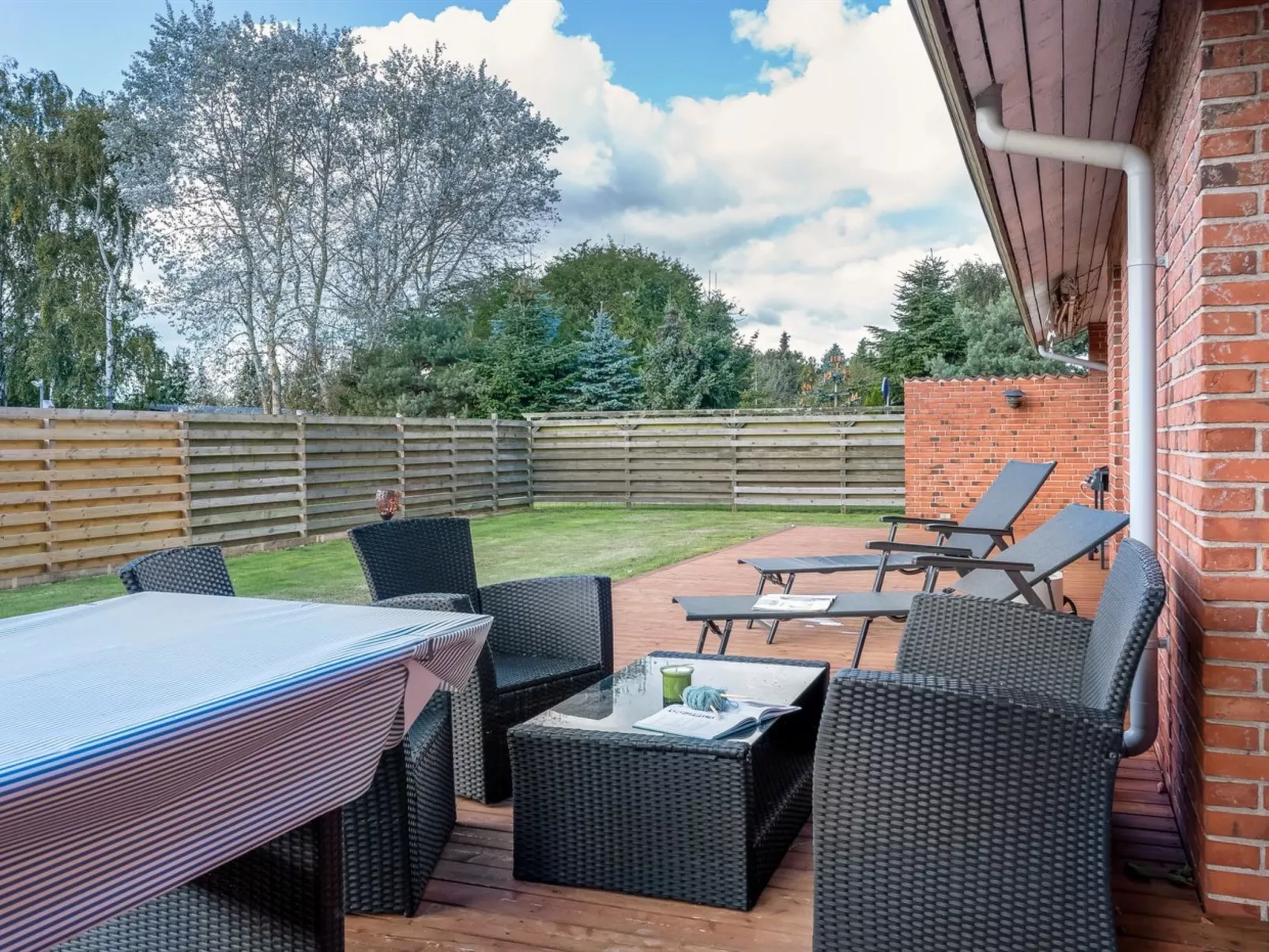 "Iara" - 500m from the sea-Draußen