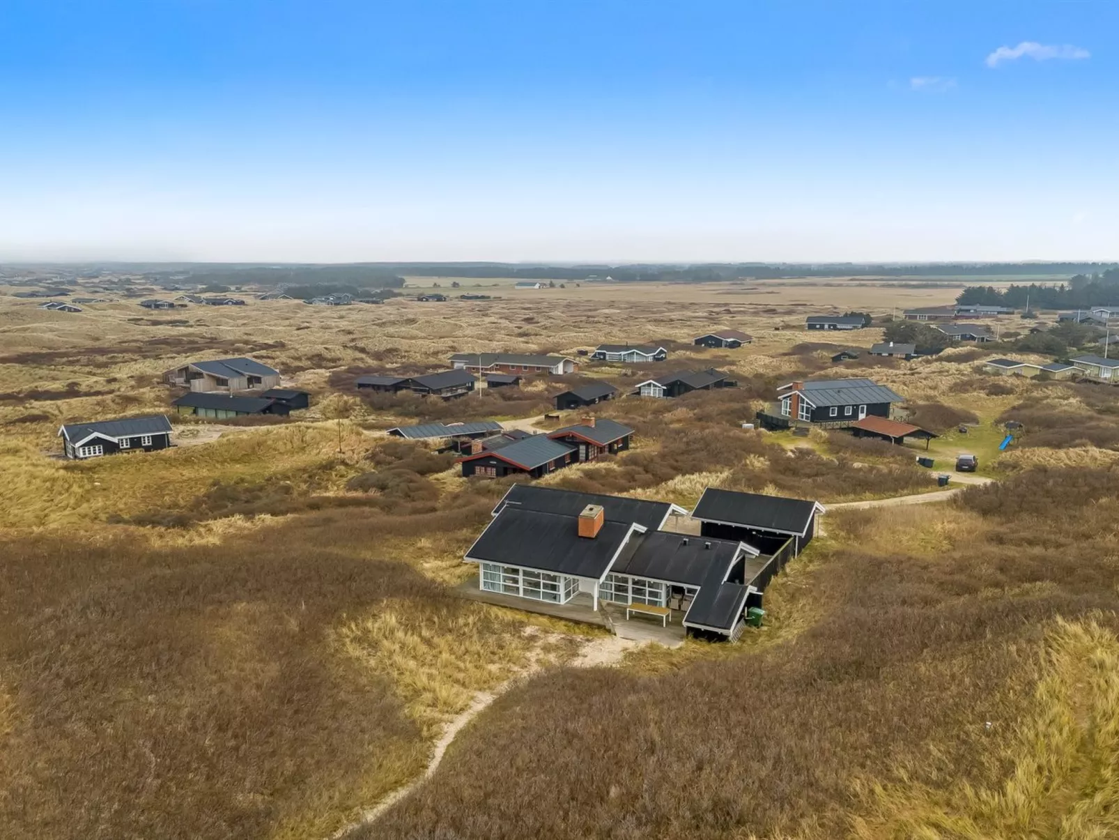 "Heralde" - 60m from the sea-Outside