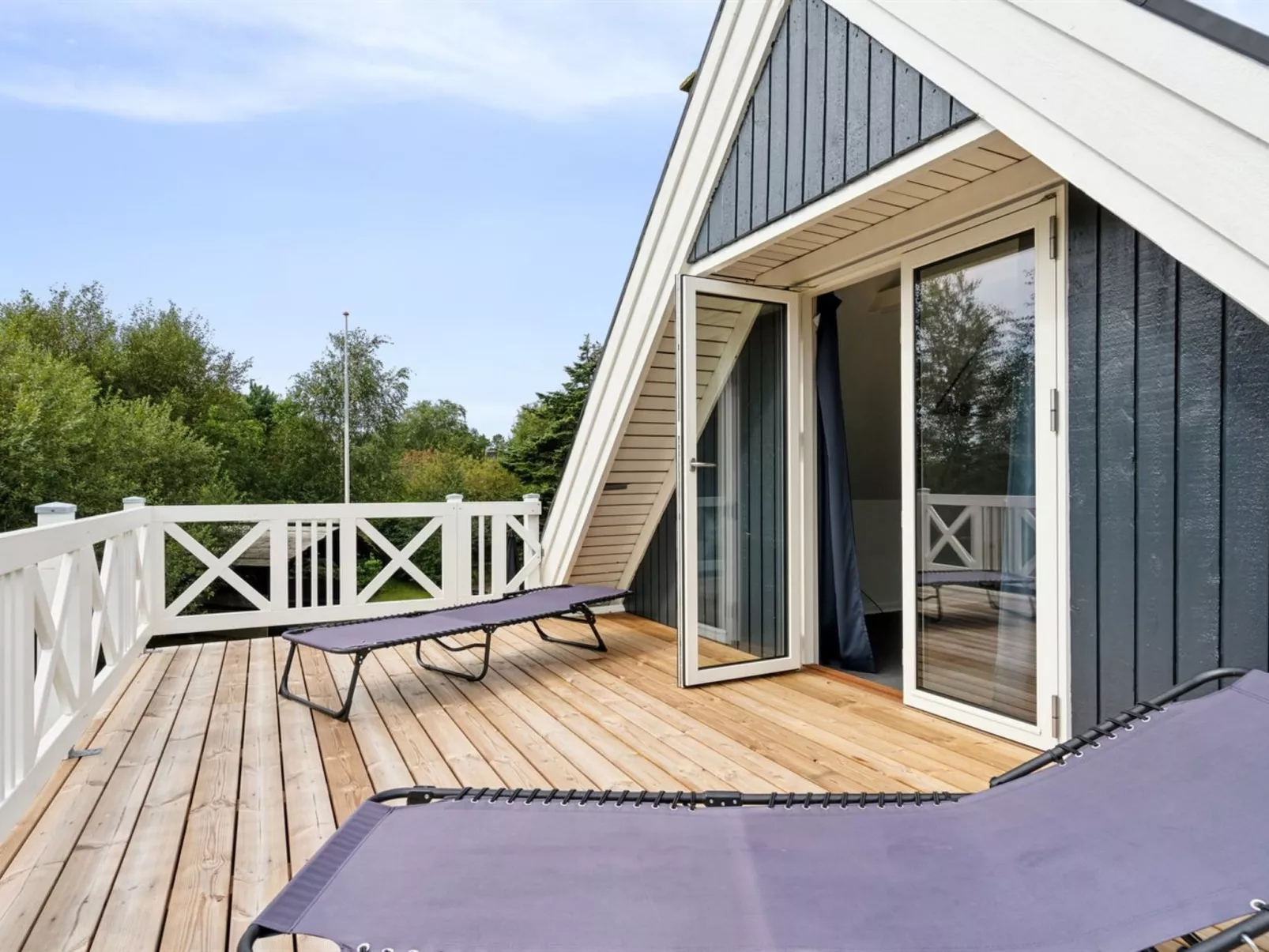 "Eugenie" - 100m from the sea-Dehors